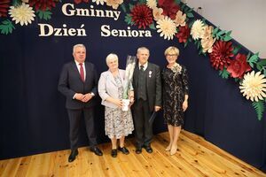 Gminny Dzień Seniora 2025