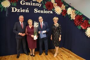 Gminny Dzień Seniora 2025