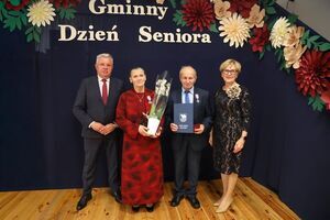 Gminny Dzień Seniora 2025
