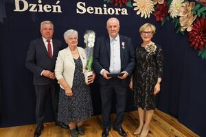 Gminny Dzień Seniora 2025
