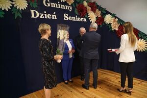 Gminny Dzień Seniora 2025