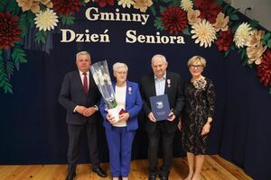 Gminny Dzień Seniora 2025