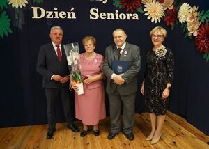 Gminny Dzień Seniora 2025