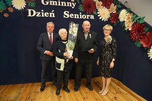 Gminny Dzień Seniora 2025