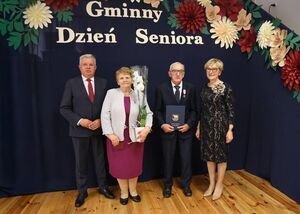 Gminny Dzień Seniora 2025