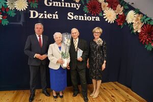 Gminny Dzień Seniora 2025