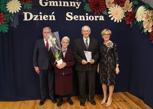 Gminny Dzień Seniora 2025