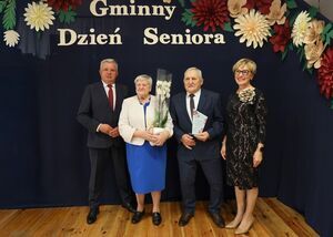 Gminny Dzień Seniora 2025