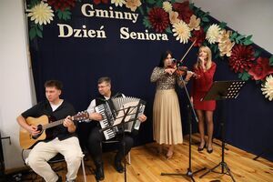 Gminny Dzień Seniora 2025