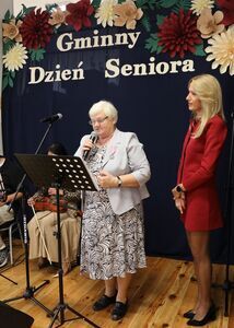 Gminny Dzień Seniora 2025