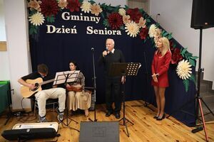 Gminny Dzień Seniora 2025