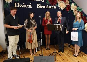 Gminny Dzień Seniora 2025