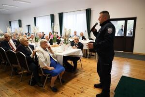Gminny Dzień Seniora 2025