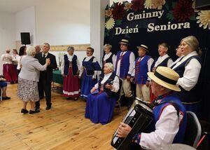 Gminny Dzień Seniora 2025
