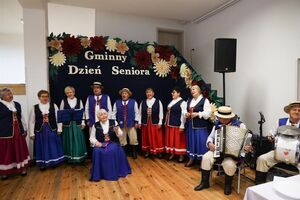 Gminny Dzień Seniora 2025