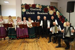 Gminny Dzień Seniora 2025