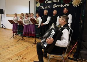 Gminny Dzień Seniora 2025