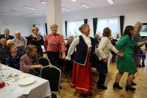 Gminny Dzień Seniora 2025