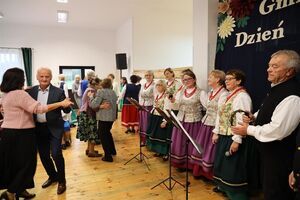 Gminny Dzień Seniora 2025