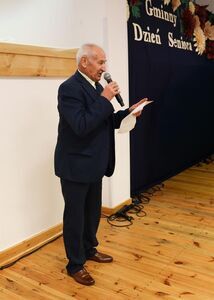 Gminny Dzień Seniora 2025