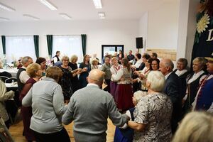 Gminny Dzień Seniora 2025