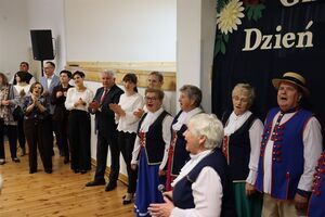Gminny Dzień Seniora 2025
