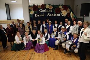Gminny Dzień Seniora 2025
