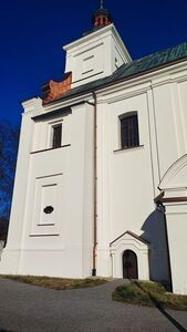 Zakończenie prac konserwatorskich w Kłoczewskiej Parafii