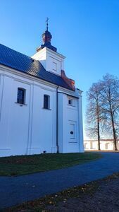 Zakończenie prac konserwatorskich w Kłoczewskiej Parafii