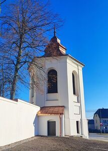 Zakończenie prac konserwatorskich w Kłoczewskiej Parafii
