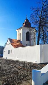 Zakończenie prac konserwatorskich w Kłoczewskiej Parafii