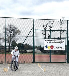 Eliminacje gminne Turnieju Bezpieczeństwa w Ruchu Drogowym 2026