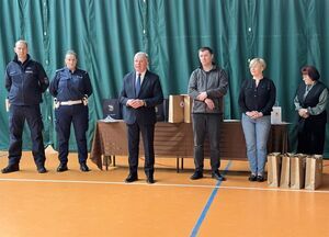 Eliminacje gminne Turnieju Bezpieczeństwa w Ruchu Drogowym 2026