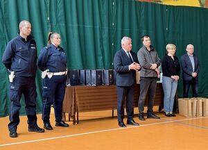 Eliminacje gminne Turnieju Bezpieczeństwa w Ruchu Drogowym 2026