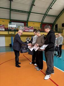 Eliminacje gminne Turnieju Bezpieczeństwa w Ruchu Drogowym 2026