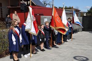 W hołdzie Ofiarom Zbrodni Katyńskiej
