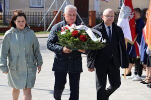 W hołdzie Ofiarom Zbrodni Katyńskiej