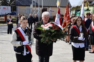 W hołdzie Ofiarom Zbrodni Katyńskiej