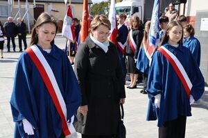 W hołdzie Ofiarom Zbrodni Katyńskiej