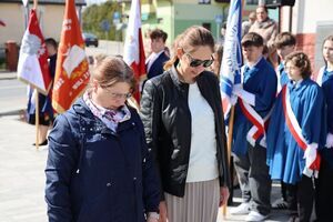 W hołdzie Ofiarom Zbrodni Katyńskiej