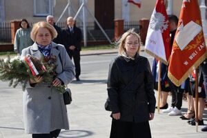 W hołdzie Ofiarom Zbrodni Katyńskiej