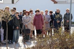 W hołdzie Ofiarom Zbrodni Katyńskiej