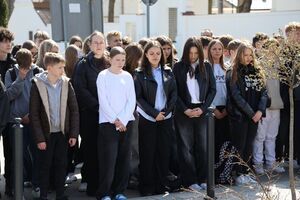 W hołdzie Ofiarom Zbrodni Katyńskiej