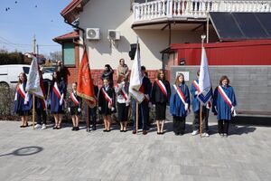 W hołdzie Ofiarom Zbrodni Katyńskiej