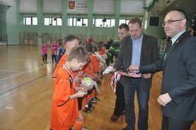 Turniej żaków 2016 – SALOS Pogrzebień