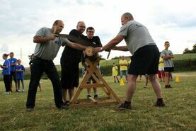 Relacja z IV Turnieju Sołectw o Puchar Wójta Gminy Kornowac