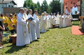 Światowe Dni  Młodzieży też w Gminie Kornowac