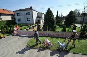 Dożynki Powiatowe i Gminne w Kornowacu