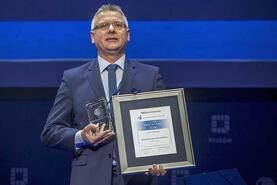 Wójt Gminy Kornowac laureatem nagrody „Lider Samorządu 2016″