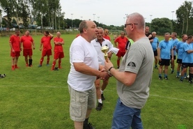 Turniej Piłki Nożnej we Vřesina u  Hlučína